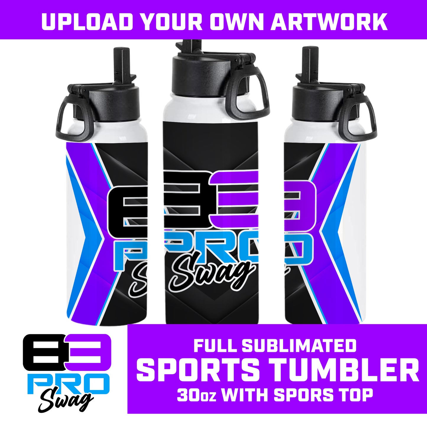 DIY - 30oz Sports Tumbler