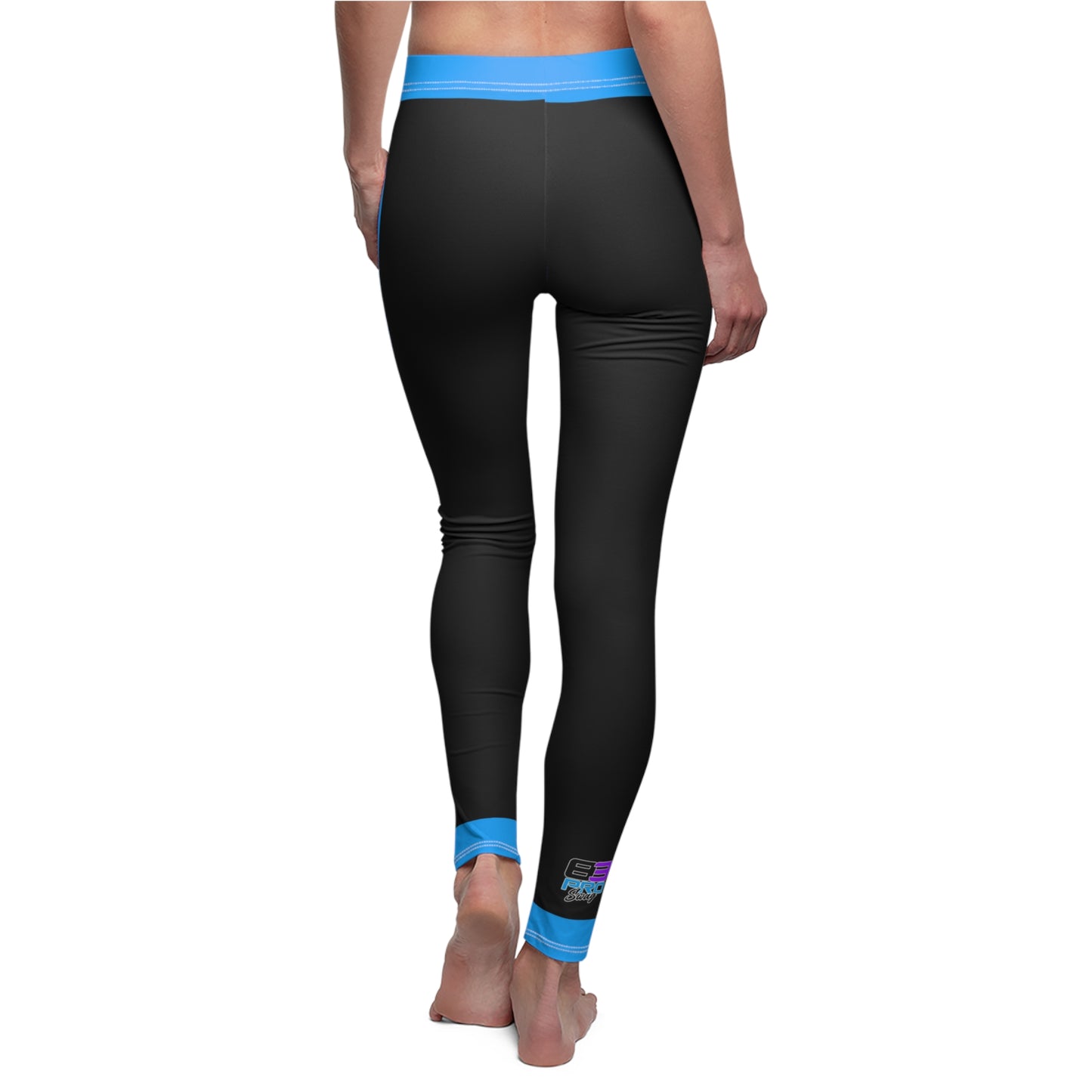DIY - Full Sublimated Women's Leggings