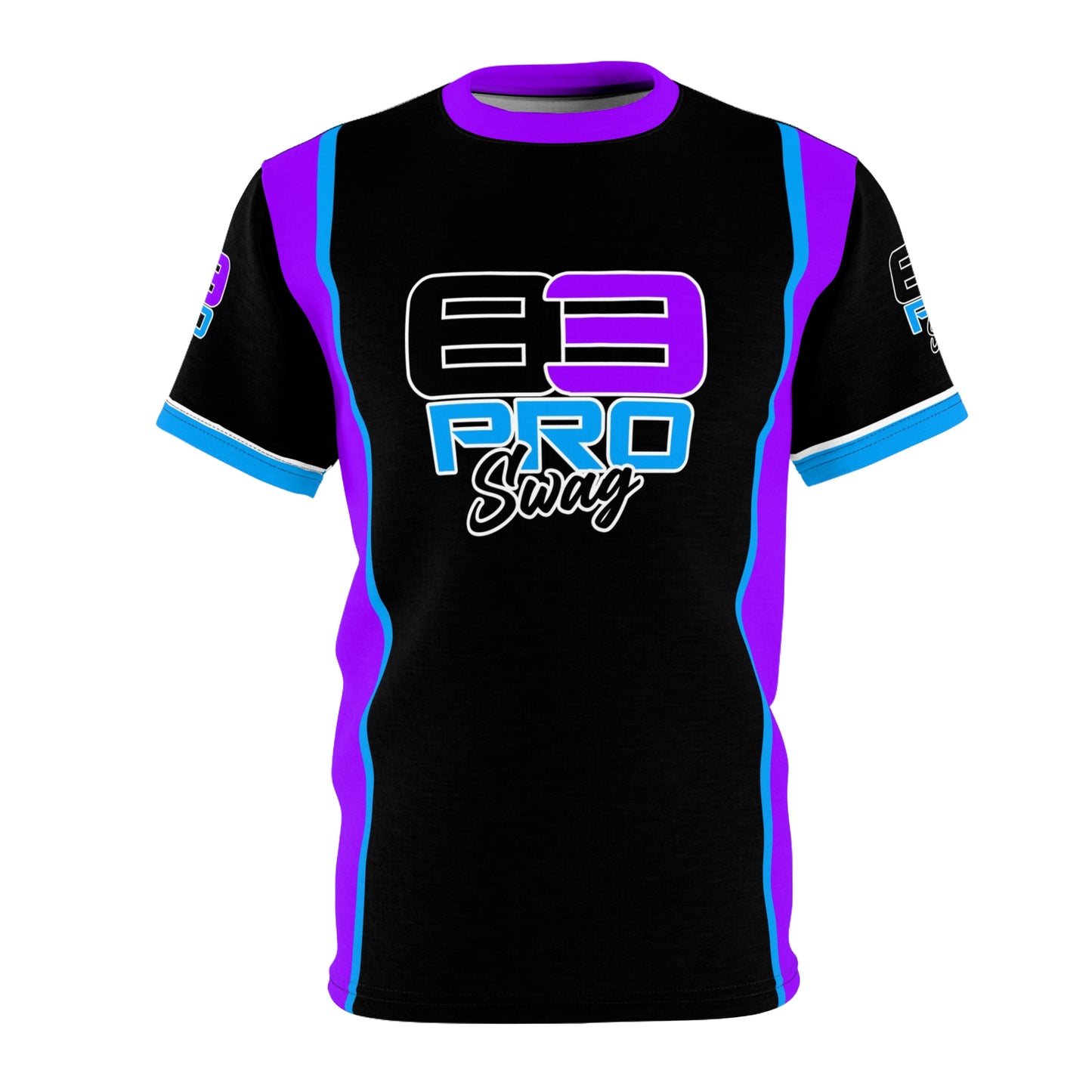 DIY - Full Sublimated Men's Shirts