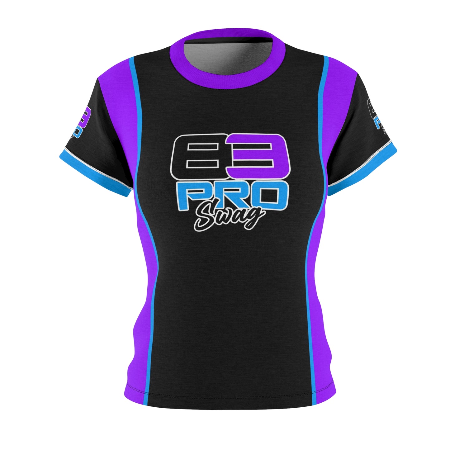 DIY - Full Sublimated Women's Shirts