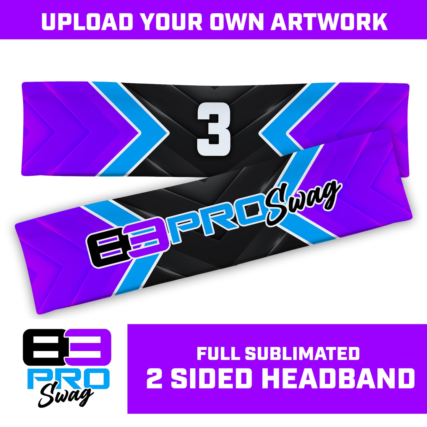 DIY - Sublimated Headband