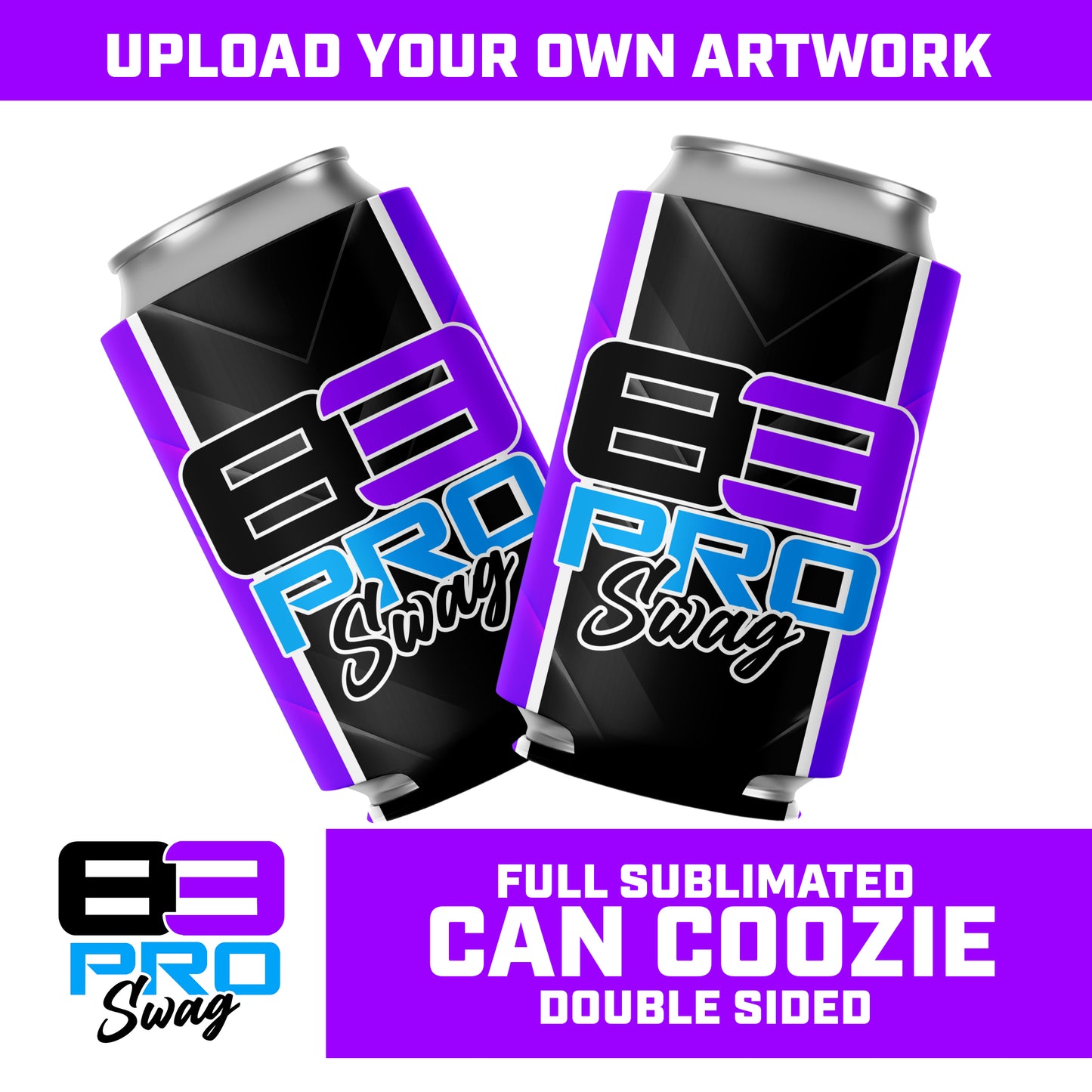 DIY - Neoprene Can Coozie