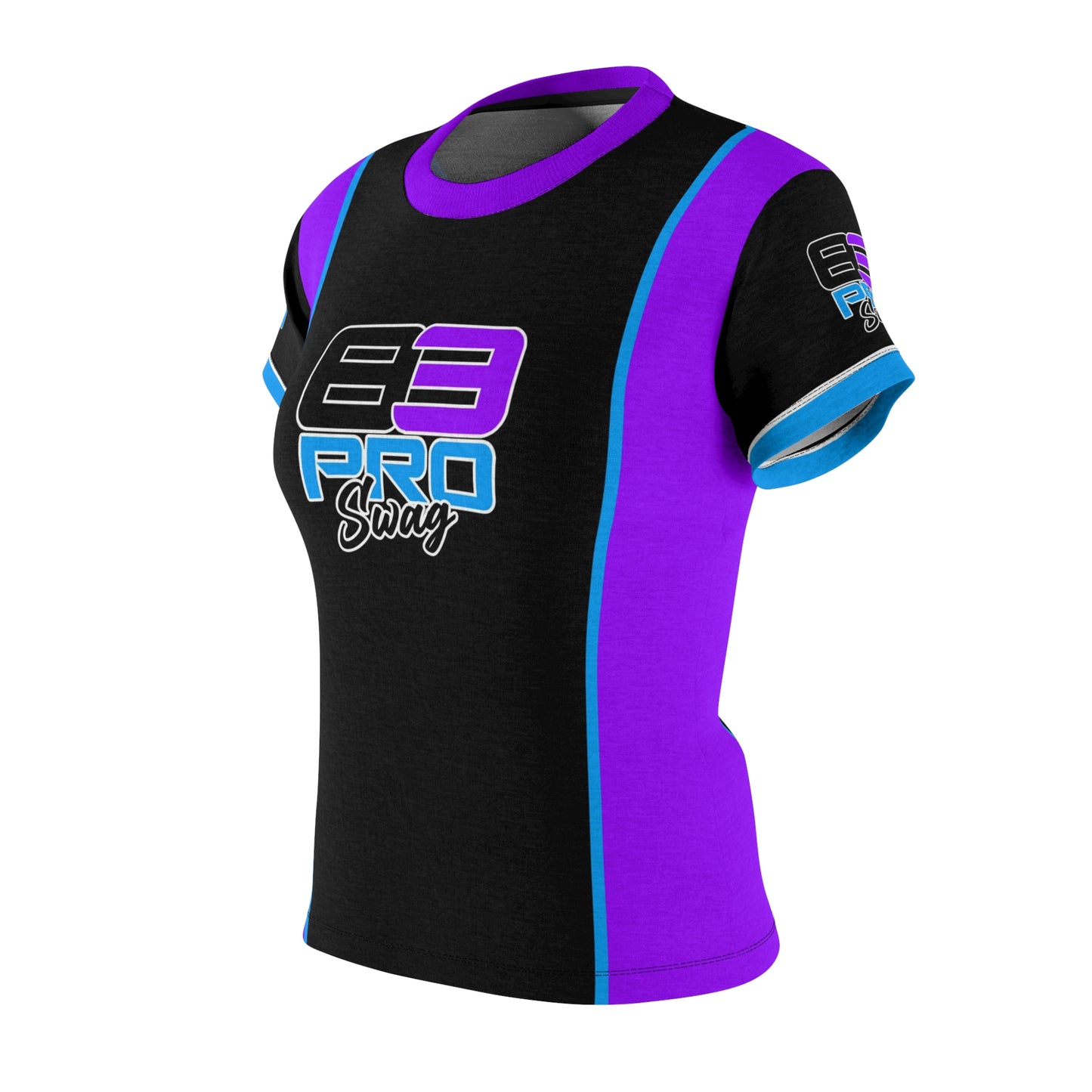 DIY - Full Sublimated Women's Shirts