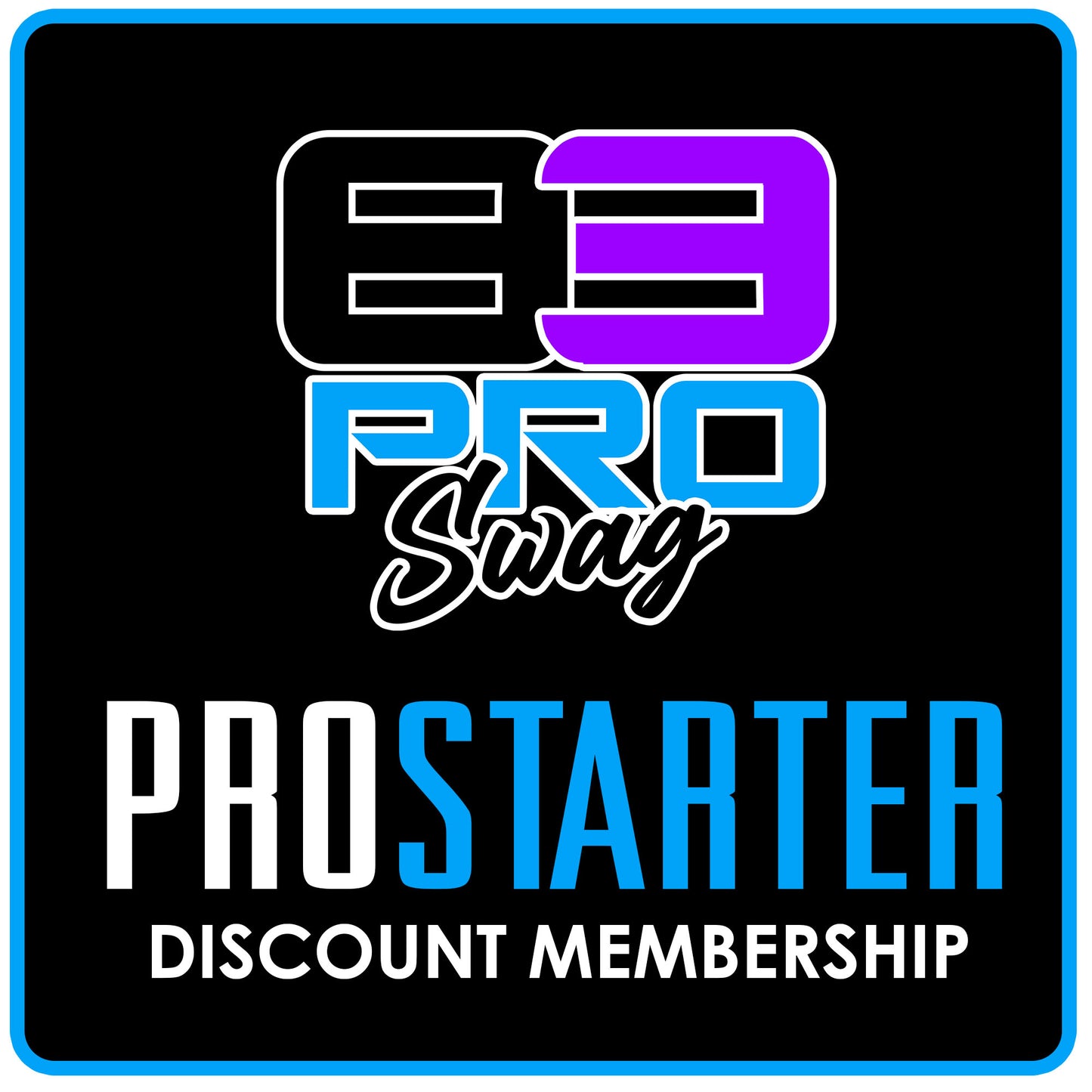 83PRO STARTER Discount Membership Plan
