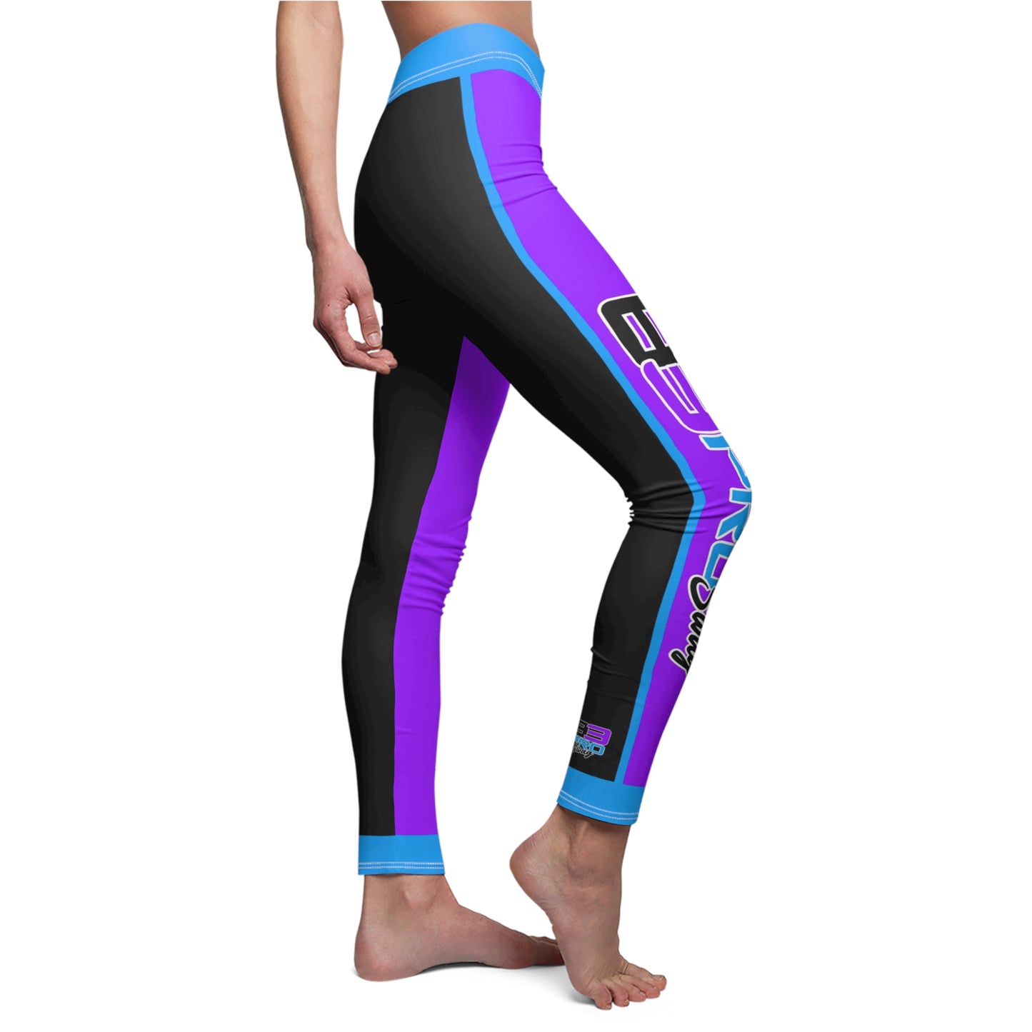 DIY - Full Sublimated Women's Leggings