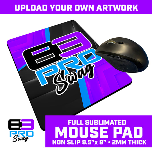DIY - Sublimated Mouse Pad