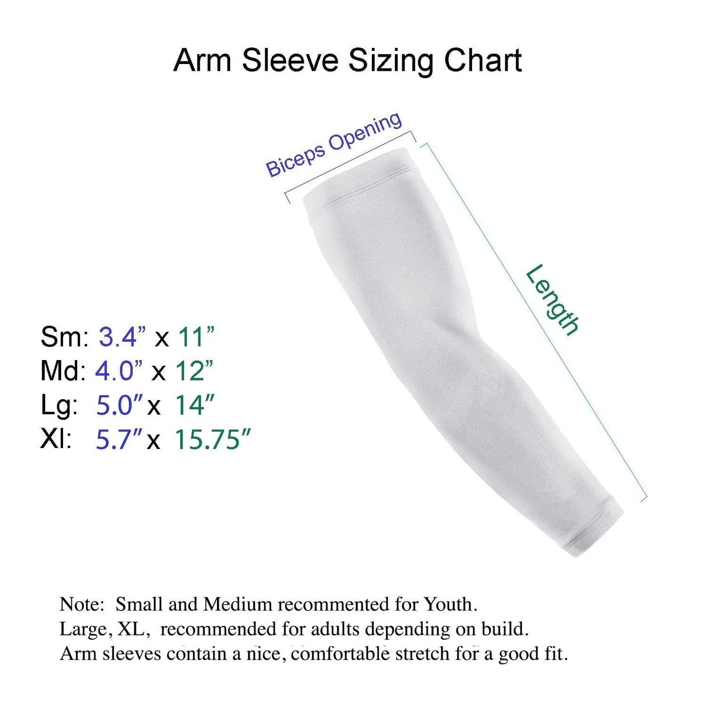DIY - CUSTOM ARM SLEEVE