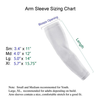 DIY - CUSTOM ARM SLEEVE
